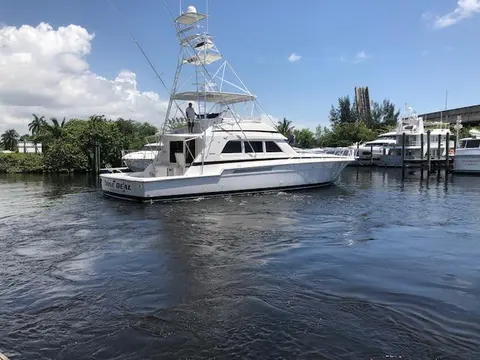 1997 Bertram Convertible, photo 1 in Fort Lauderdale, FL