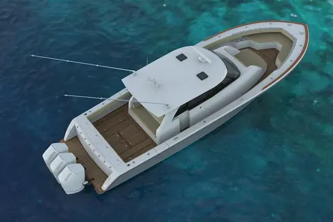 2026 Ocean Yachts 46 PH, photo 1 in Tampa, FL