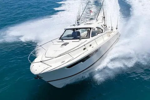 2025 Pursuit OS 405 Offshore, photo 1 in Miami, FL