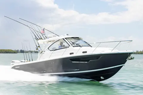 2027 Pursuit OS 325 Offshore, photo 1 in Miami, FL