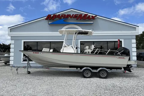 2021 Boston Whaler 210 Montauk, photo 1 in Gulf Shores, FL