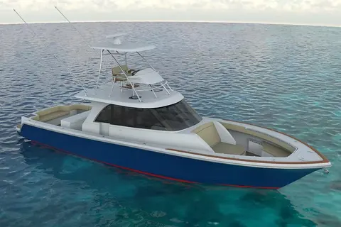 2026 Ocean Yachts 48 PH, photo 1 in Tampa, FL