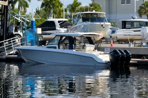 2025 Boston Whaler 350 Realm, photo 1 in Fort Myers, FL
