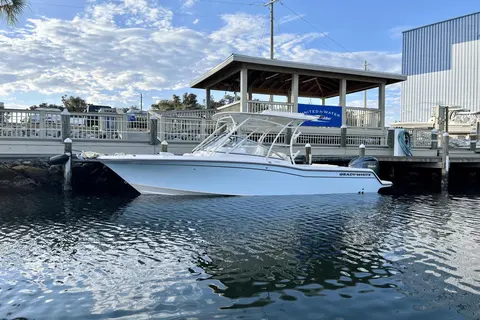 2024 Grady-White Freedom 235, photo 1 in Pensacola, FL