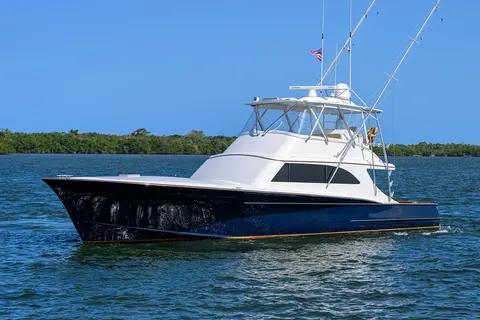 2006 Custom Carolina Blackwell, photo 1 in Palm Beach, FL