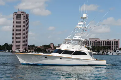 1987 Merritt Sportfish, photo 1 in Boca Raton, FL