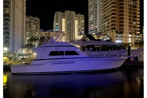 1998 Bertram 54, photo 1 in Stuart, FL