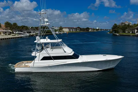 2003 Custom Carolina American Custom Yachts, photo 1 in Lighthouse Point, FL