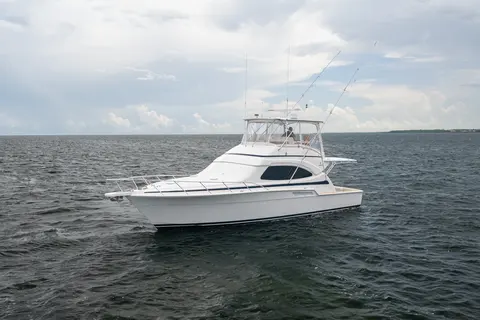 2003 Bertram 450 Convertible, photo 1 in Coral Gables, FL