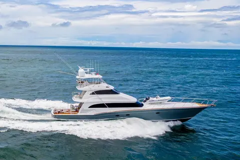2013 Sea Force IX 94' Sportfisher, photo 1 in Fort Lauderdale, FL