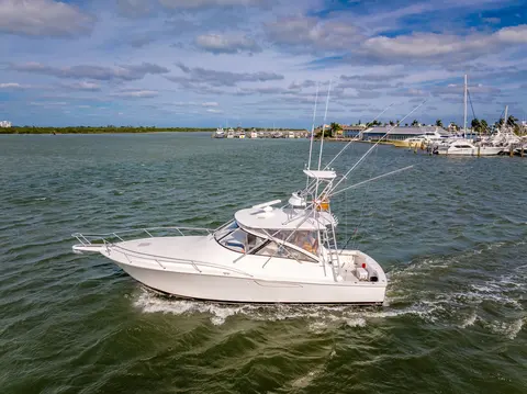 2011 Viking 42 Open, photo 1 in Fort Pierce, FL
