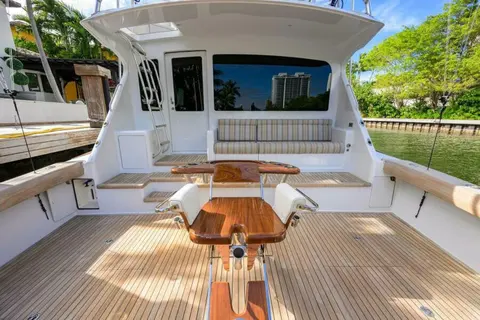 2008 Viking 60 Convertible, photo 1 in North Palm Beach, FL