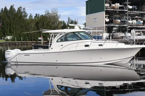 2023 Pursuit OS 385 Offshore, photo 1 in Tarpon Springs, FL