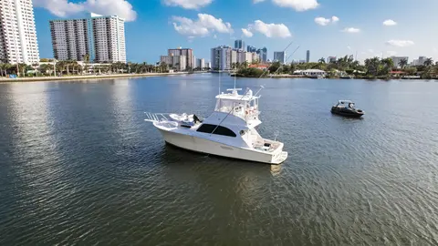 2008 Post 42 Convertible, photo 1 in Hallandale Beach, FL