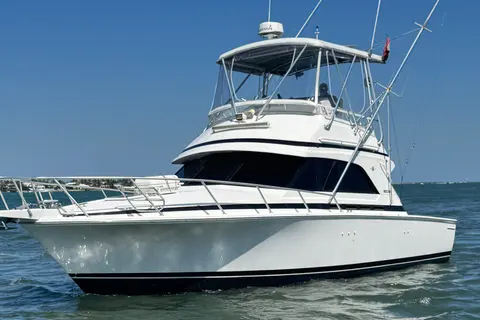 1997 Bertram 36 Convertible, photo 1 in Stuart, FL