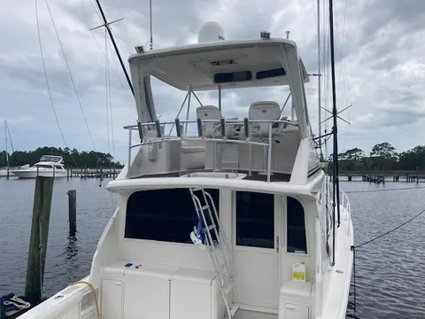 1998 Ocean Yachts 45 Super Sport, photo 1 in Carrabelle, FL
