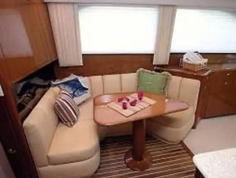 2003 Viking Convertible, photo 1 in Miami Beach, FL