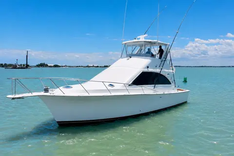 1995 Ocean Yachts 42 Super Sport, photo 1 in Sebastian, FL