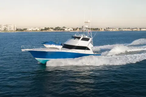 2003 Viking 65 EB, photo 1 in Jupiter, FL