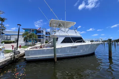 1989 Breaux Brothers 44 CUSTOM SPORTFISH, photo 1 in Stuart, FL
