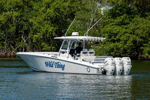 2020 Fountain 38 Center Console, photo 1 in Boca Raton, FL