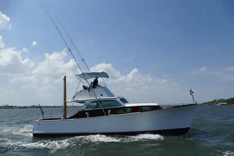 1949 Rybovich Sport Fish, photo 1 in Palm Beach, FL