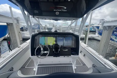 2024 Nor-Tech 392 Super Fish, photo 1 in Lake Worth, FL