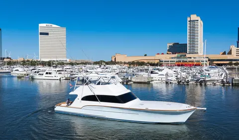2009 Buddy Davis Sportfish, photo 1 in Miami Beach, FL