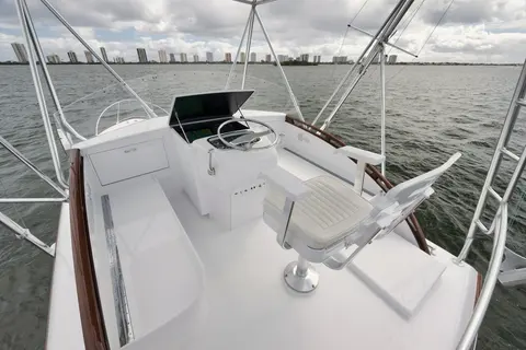 1958 Rybovich Sportfish, photo 1 in Palm Beach Gardens, FL