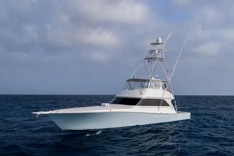 2001 Viking 65 Convertible, photo 1 in Madeira Beach, FL