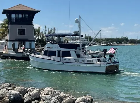 2002 Grand Banks 42 Classic, photo 1 in Ft. Walton Beach, FL