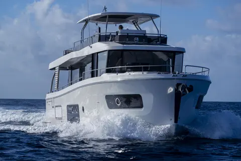 2026 Beneteau Swift Trawler 54, photo 1 in Sarasota, FL