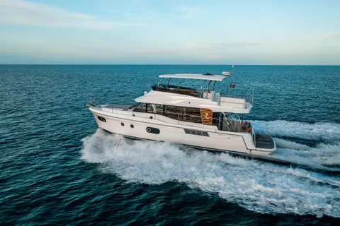 2026 Beneteau Swift Trawler 48, photo 1 in Sarasota, FL