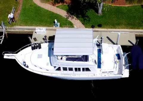 2000 Mainship 430 Trawler, photo 1 in Fort Lauderdale, FL