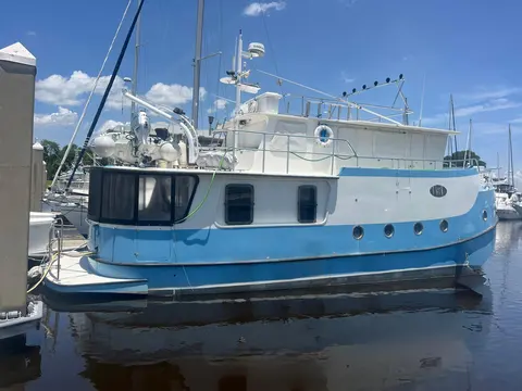 2001 Great Harbour GH47, photo 1 in Jacksonville, FL