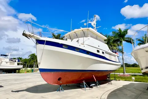 1996 Kadey-Krogen 48 Whaleback, photo 1 in Fort Myers Beach, FL