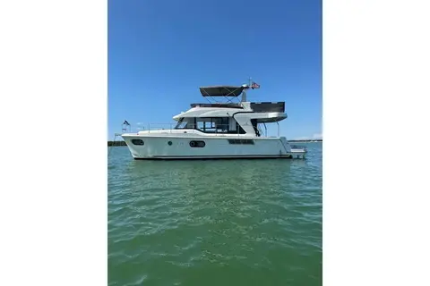 2021 Beneteau Swift Trawler 41 Fly, photo 1 in Tarpon Springs, FL