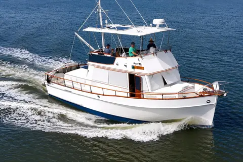 1978 Grand Banks 42 Classic, photo 1 in New Smyrna Beach, FL