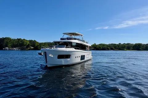 2026 Beneteau Swift Trawler 54, photo 1 in Niceville, FL