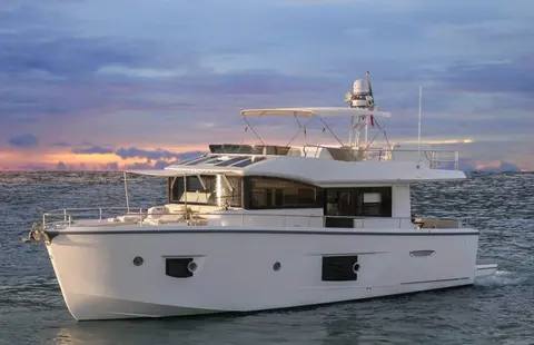 2016 Cranchi Eco Trawler 53 Long Distance, photo 1 in Dania Beach, FL