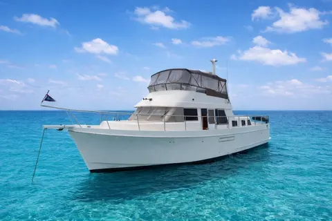 2006 Ocean Alexander 48 Classicco, photo 1 in Palmetto, FL