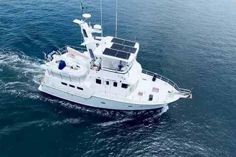 2003 Nordhavn 47, photo 1 in Palm Beach Gardens, FL