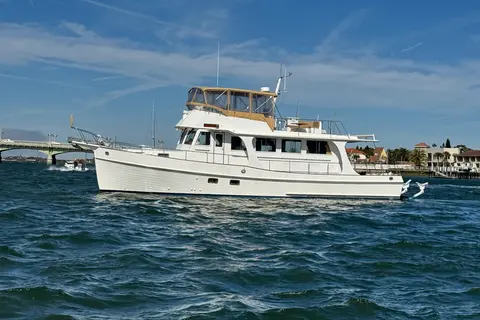 2000 Grand Banks 52 Europa, photo 1 in St Augustine, FL