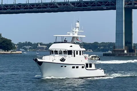 2011 Nordhavn 60, photo 1 in Fort Pierce, FL