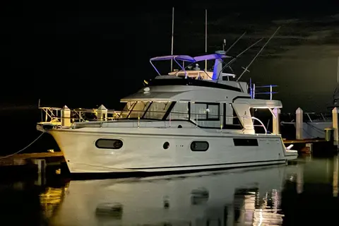 2021 Beneteau Swift Trawler 41 Fly, photo 1 in Key Biscayne, FL
