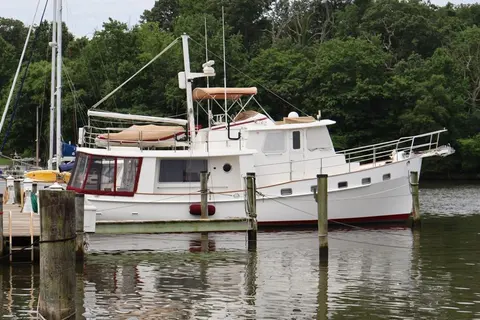 2005 Kadey-Krogen 44, photo 1 in Fort Pierce, FL