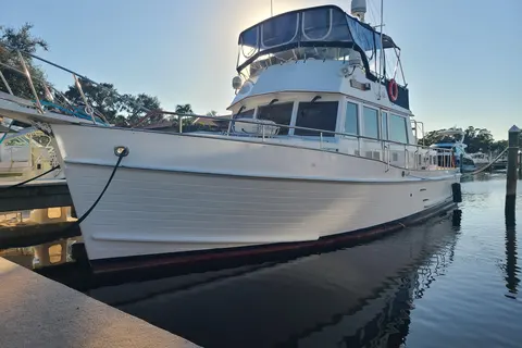 2000 Grand Banks 46 Classic, photo 1 in Longboat Key, FL