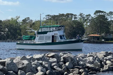 1983 Grand Banks 49 Classic, photo 1 in Jacksonville, FL