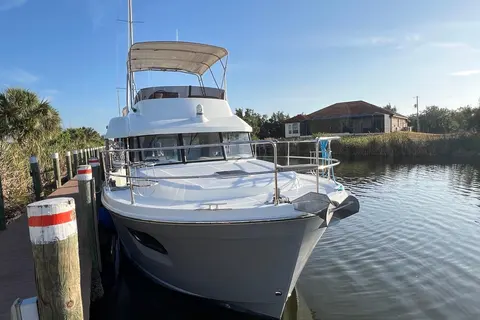 2020 Beneteau Swift Trawler 35, photo 1 in Port Charlotte, FL
