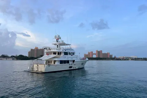 2009 Nordhavn 78, photo 1 in Palm Beach Gardens, FL